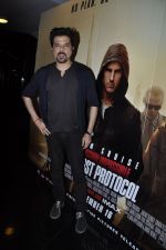 Anil Kapoor screens exclusive Mission Impossible footage for Media in Mumbai on 3rd Nov 2011 (5).JPG